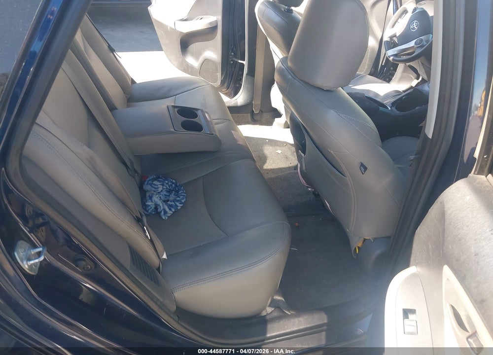 2015 TOYOTA PRIUS THREE VIN: JTDKN3DU2F1872613