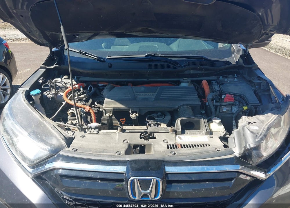 2021 HONDA CR-V HYBRID TOURING VIN: 7FART6H95ME022754