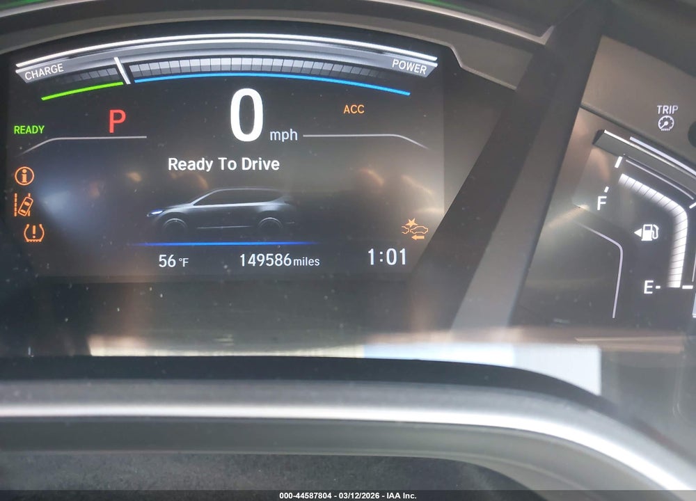 2021 HONDA CR-V HYBRID TOURING VIN: 7FART6H95ME022754