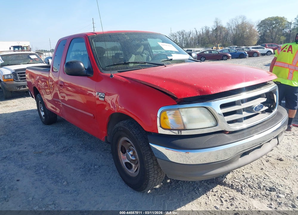 2003 FORD F-150 LARIAT/XL/XLT VIN: 1FTRX17W23NB11949
