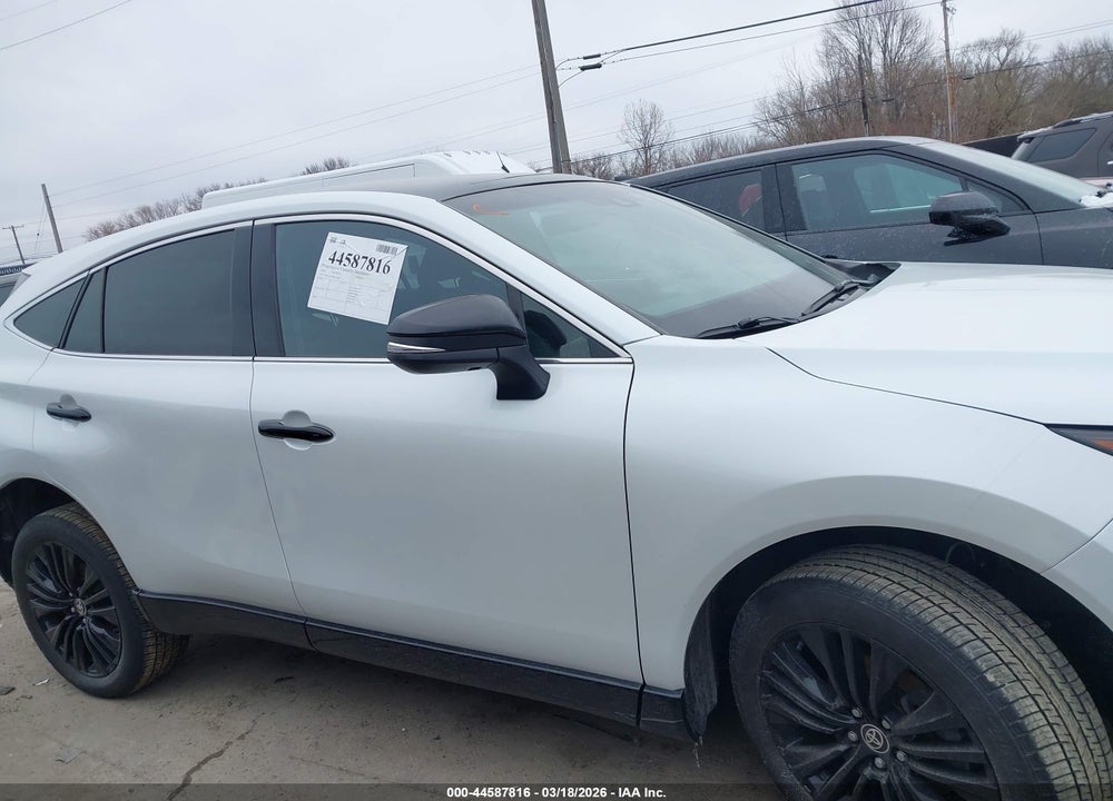 2024 TOYOTA VENZA NIGHTSHADE EDITION VIN: JTEAAAAH0RJ168462