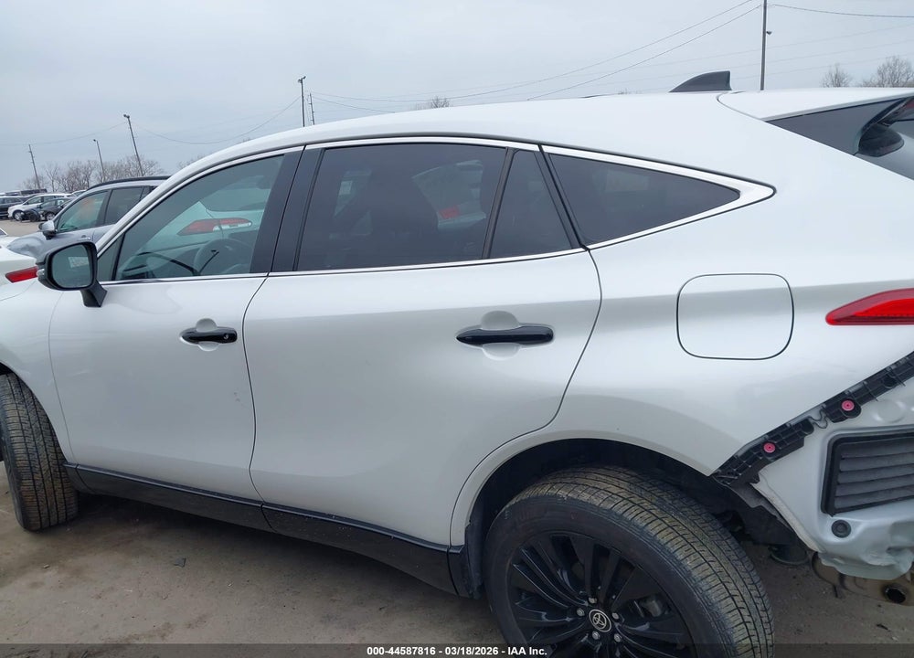 2024 TOYOTA VENZA NIGHTSHADE EDITION VIN: JTEAAAAH0RJ168462