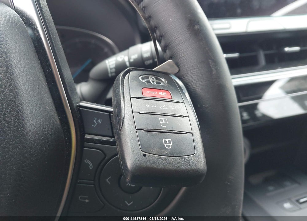 2024 TOYOTA VENZA NIGHTSHADE EDITION VIN: JTEAAAAH0RJ168462