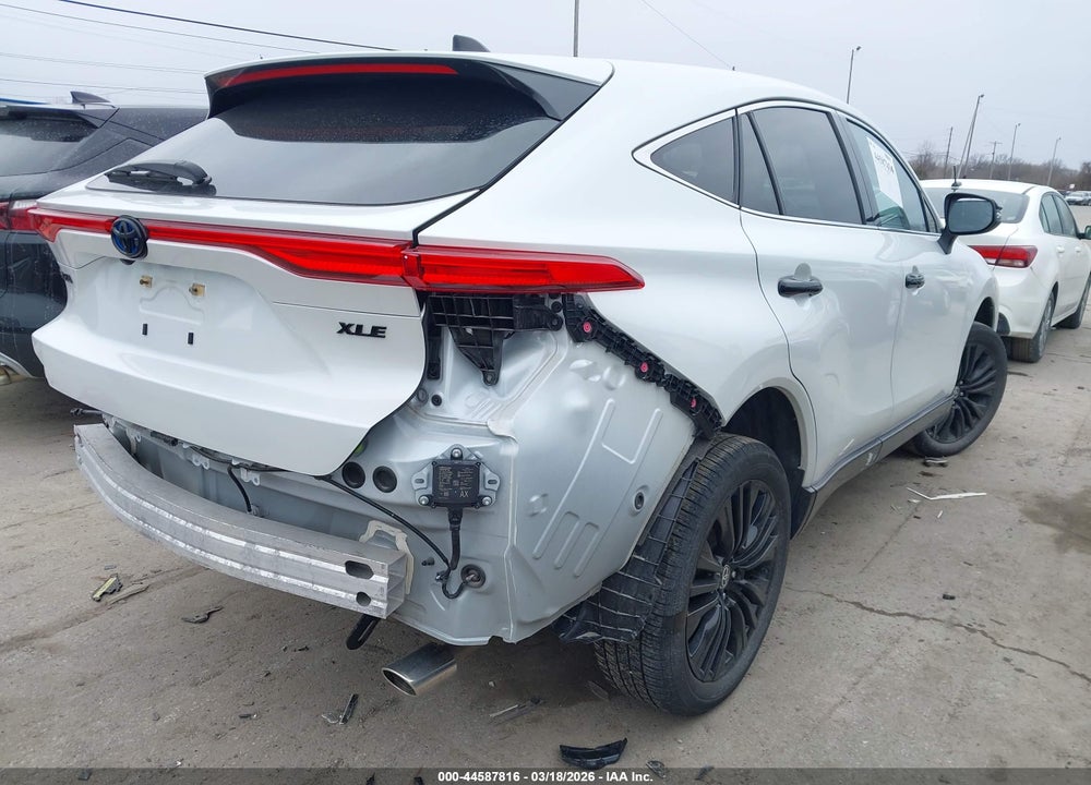 2024 TOYOTA VENZA NIGHTSHADE EDITION VIN: JTEAAAAH0RJ168462