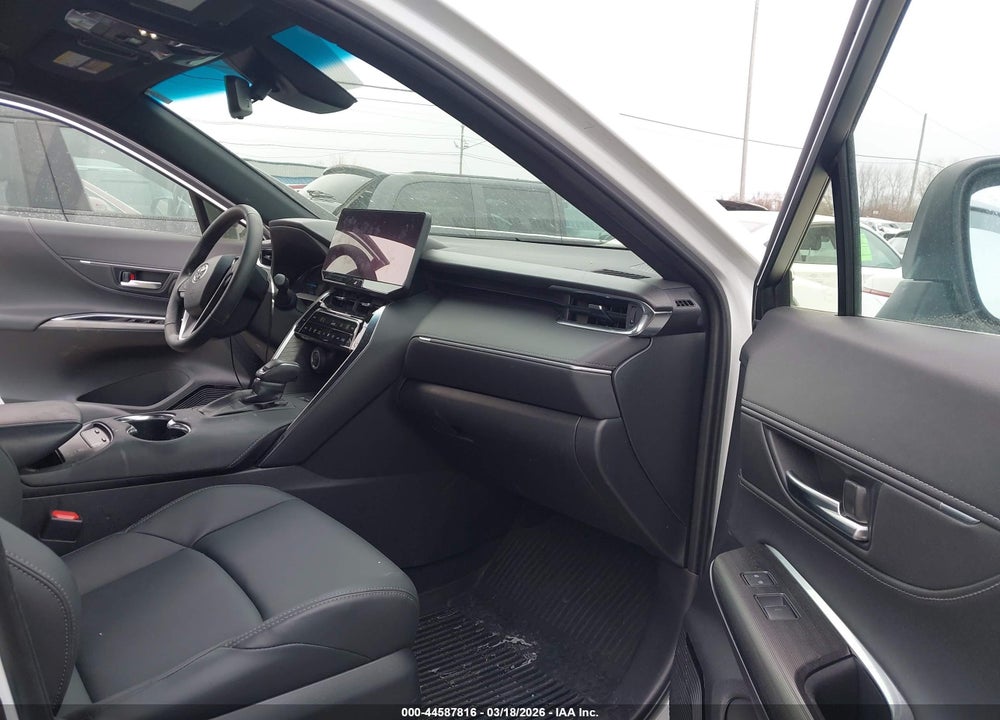 2024 TOYOTA VENZA NIGHTSHADE EDITION VIN: JTEAAAAH0RJ168462