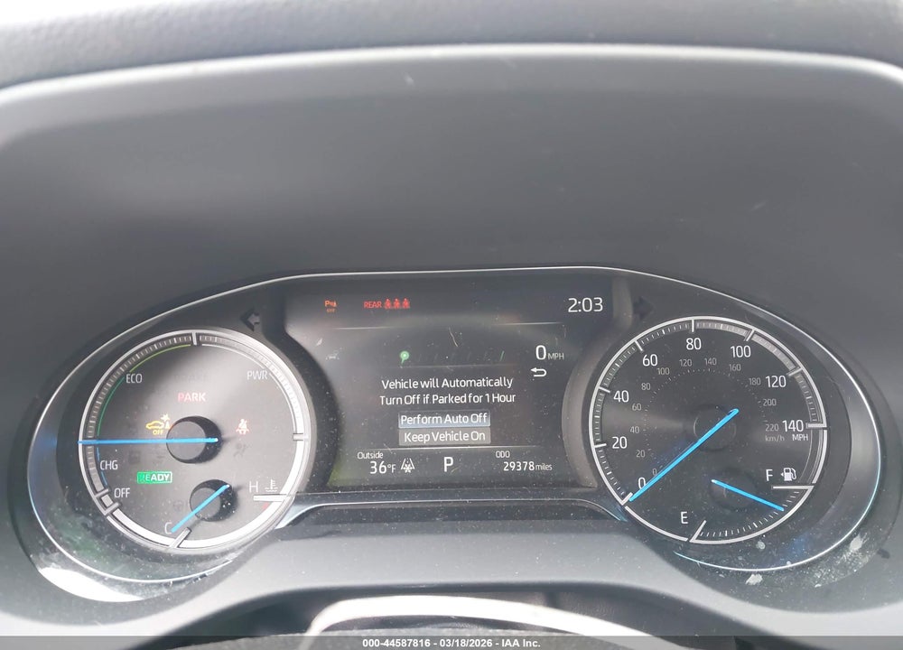 2024 TOYOTA VENZA NIGHTSHADE EDITION VIN: JTEAAAAH0RJ168462