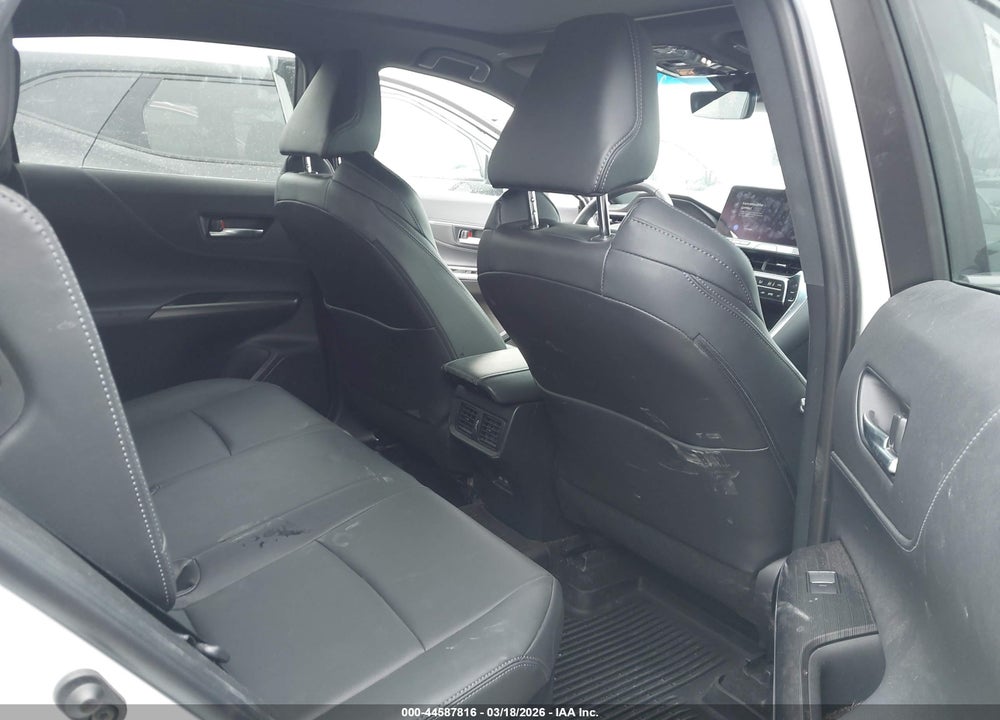 2024 TOYOTA VENZA NIGHTSHADE EDITION VIN: JTEAAAAH0RJ168462