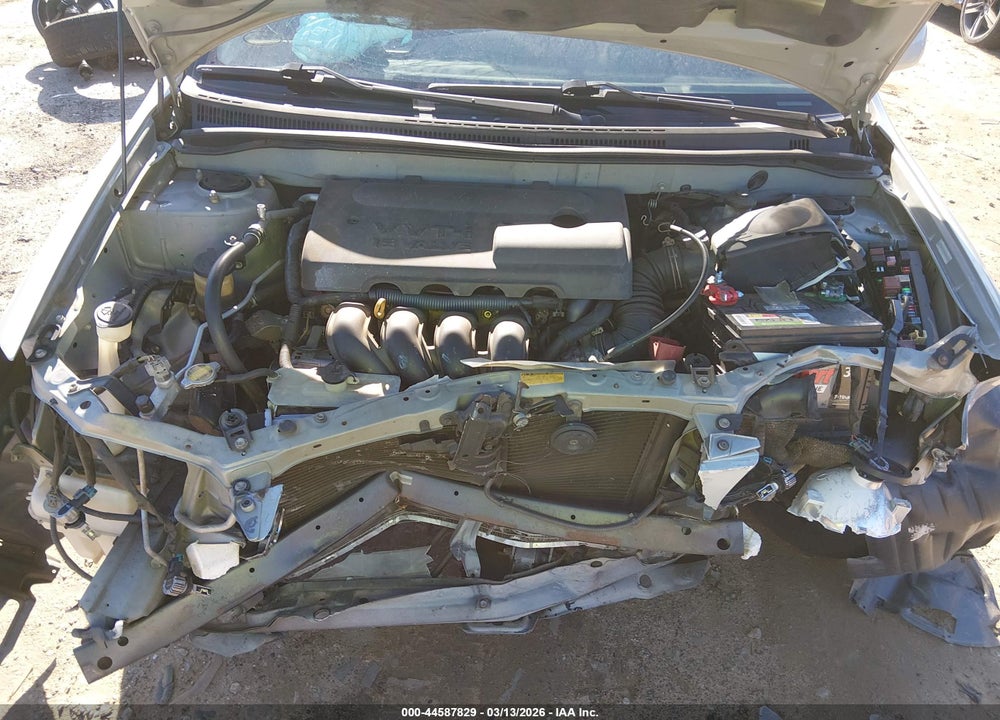 2004 TOYOTA COROLLA S VIN: 1NXBR32EX4Z253295