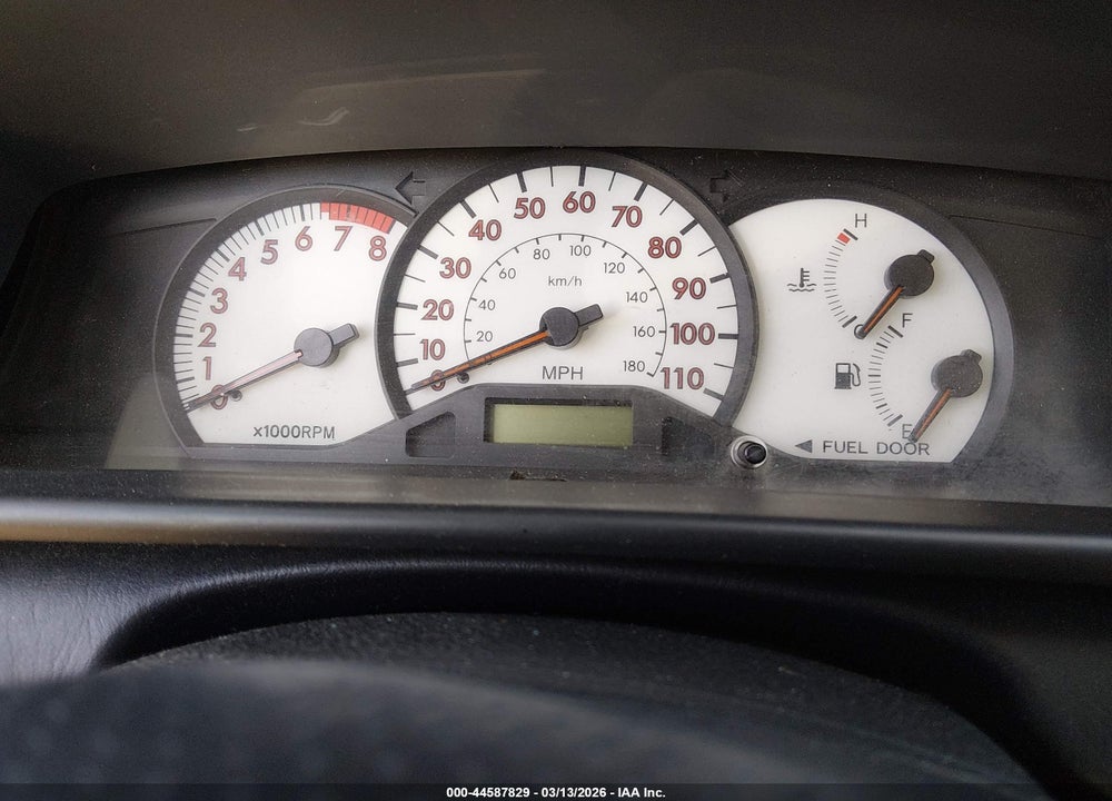 2004 TOYOTA COROLLA S VIN: 1NXBR32EX4Z253295