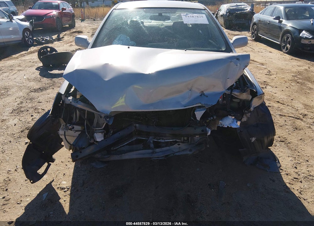 2004 TOYOTA COROLLA S VIN: 1NXBR32EX4Z253295