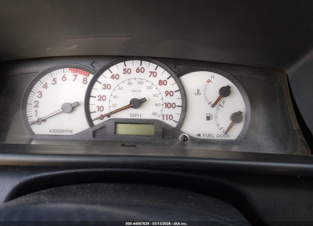 2004 TOYOTA COROLLA S VIN: 1NXBR32EX4Z253295