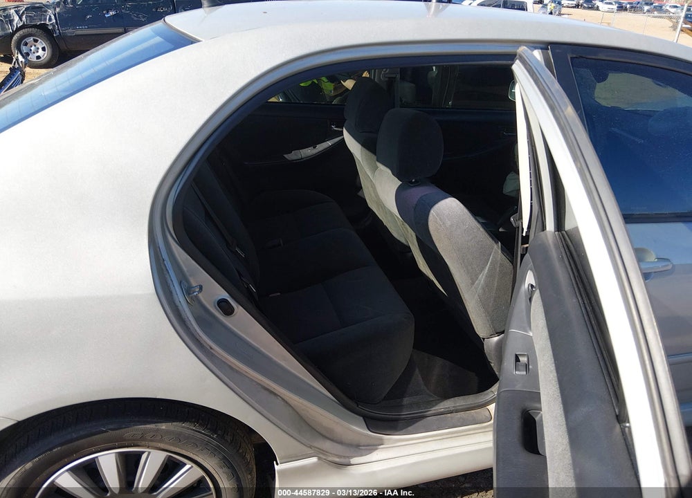 2004 TOYOTA COROLLA S VIN: 1NXBR32EX4Z253295