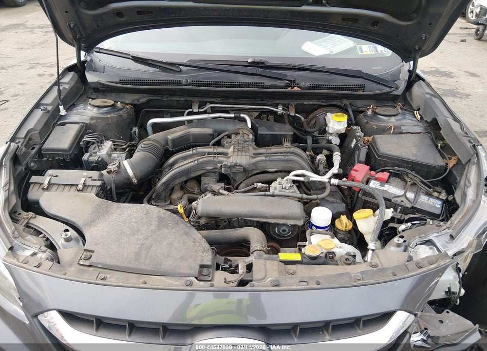 2020 SUBARU LEGACY PREMIUM VIN: 4S3BWAC69L3003575