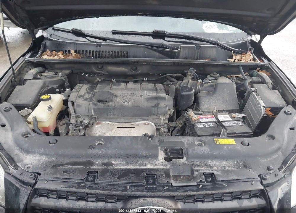 2012 TOYOTA RAV4 VIN: 2T3BF4DV7CW205562