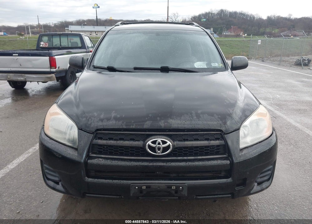 2012 TOYOTA RAV4 VIN: 2T3BF4DV7CW205562