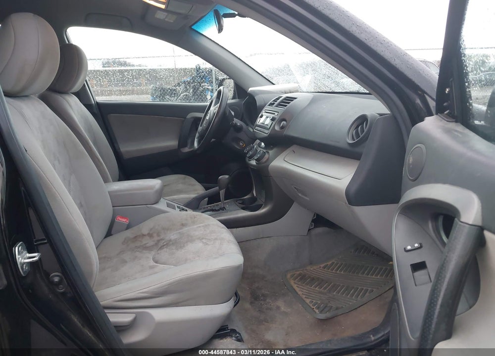 2012 TOYOTA RAV4 VIN: 2T3BF4DV7CW205562
