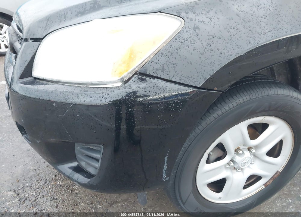 2012 TOYOTA RAV4 VIN: 2T3BF4DV7CW205562