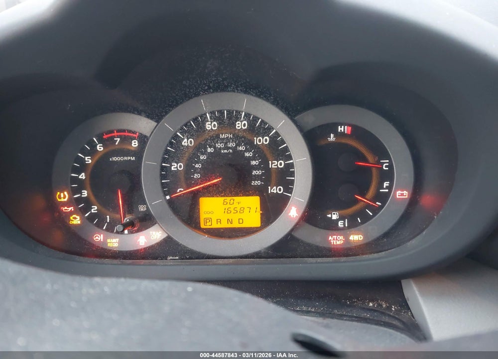 2012 TOYOTA RAV4 VIN: 2T3BF4DV7CW205562