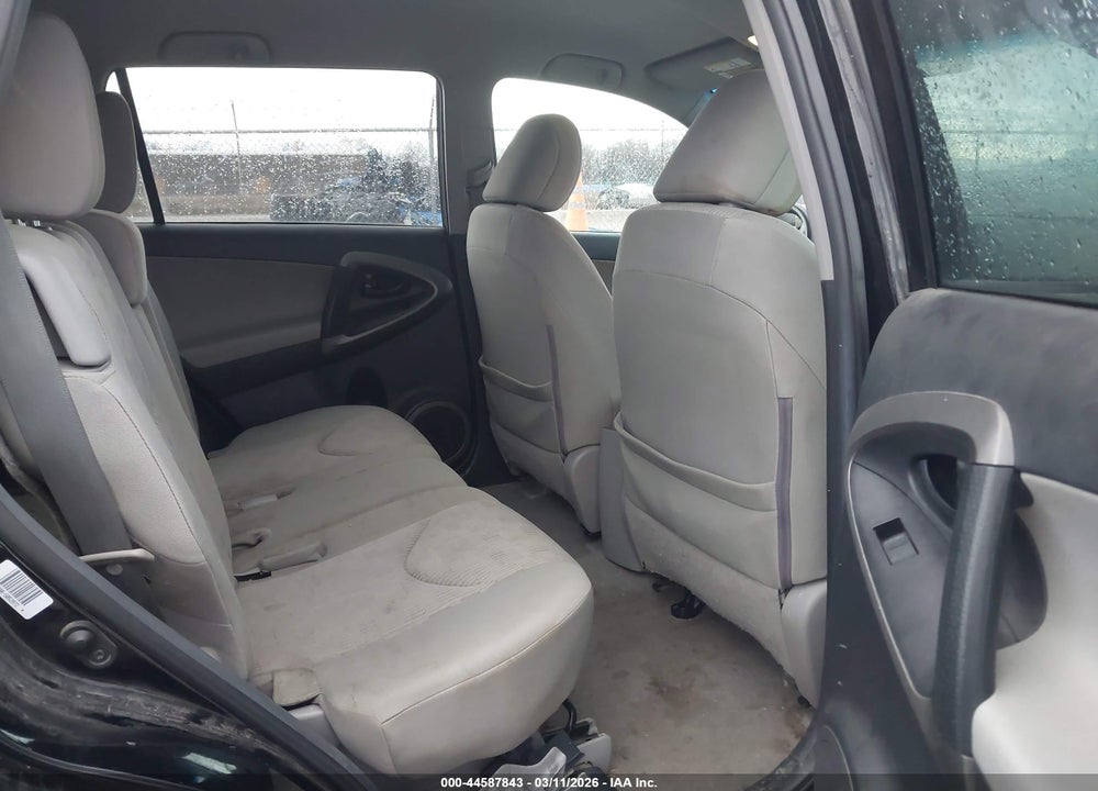 2012 TOYOTA RAV4 VIN: 2T3BF4DV7CW205562