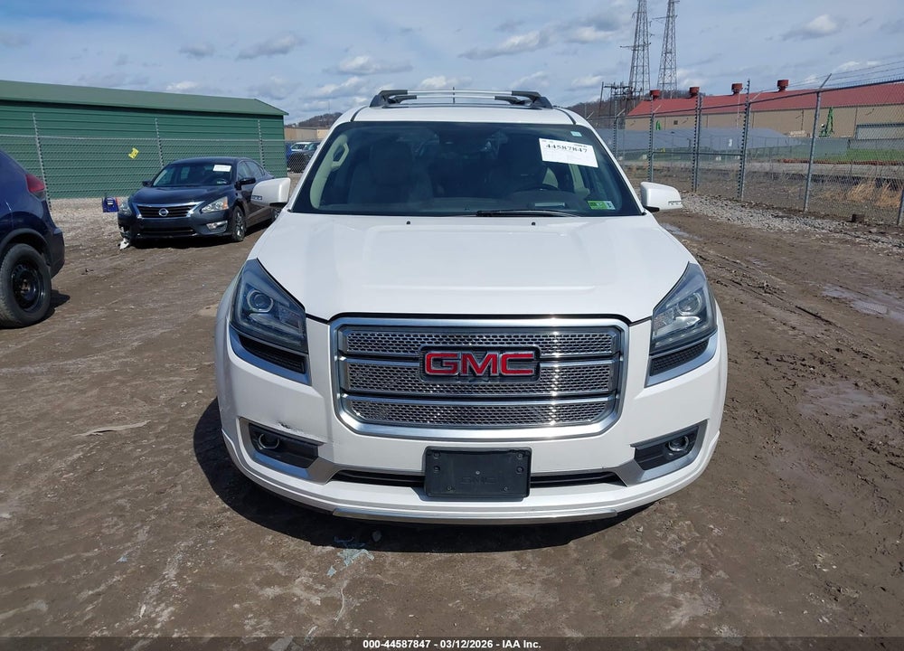 2016 GMC ACADIA DENALI VIN: 1GKKVTKDXGJ245800