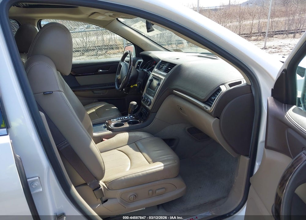 2016 GMC ACADIA DENALI VIN: 1GKKVTKDXGJ245800
