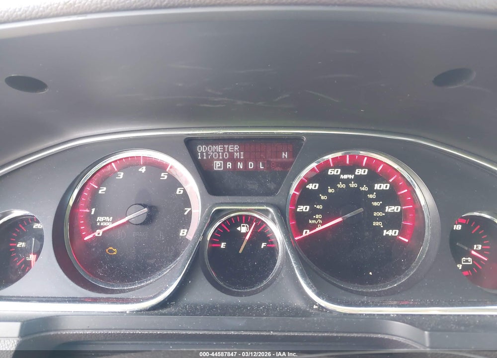 2016 GMC ACADIA DENALI VIN: 1GKKVTKDXGJ245800