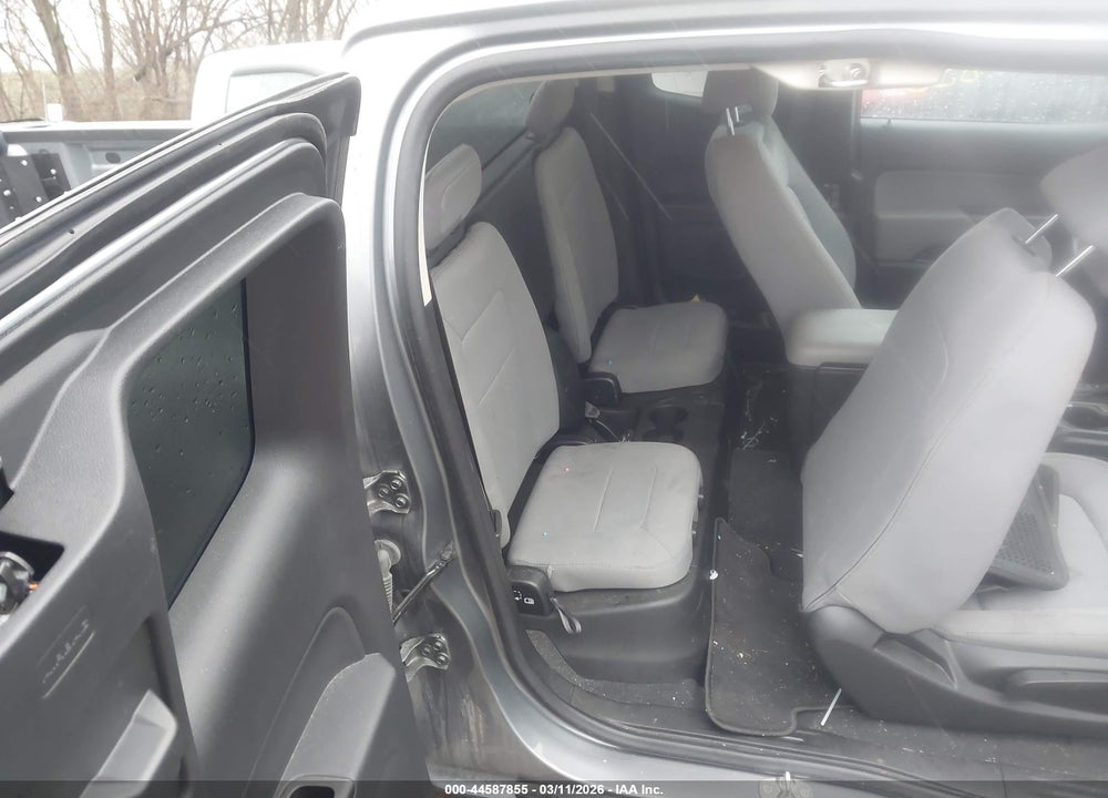 2022 GMC CANYON 2WD  ELEVATION STANDARD VIN: 1GTH5BENXN1211762
