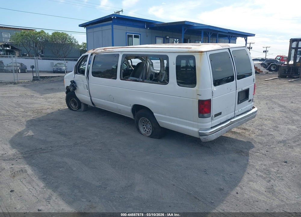 2004 FORD E-350 SUPER DUTY XL/XLT VIN: 1FBSS31L24HA34580