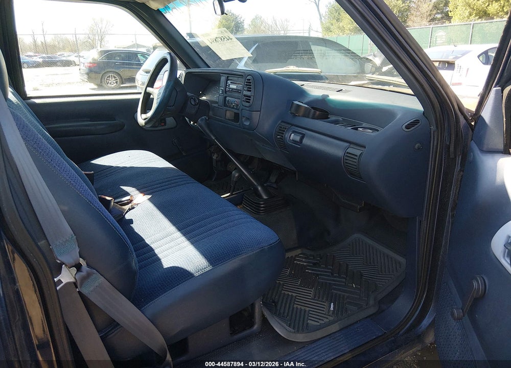 1995 CHEVROLET GMT-400 K1500 VIN: 1GCEK14Z7SZ127180