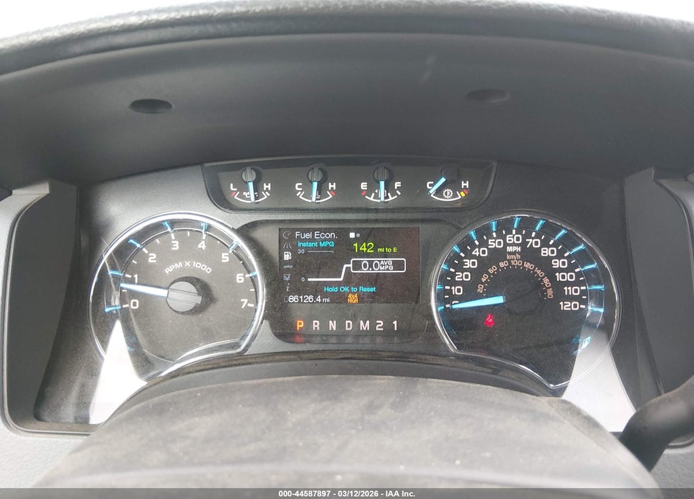 2011 FORD F-150 XLT VIN: 1FTFW1ET9BFC28225