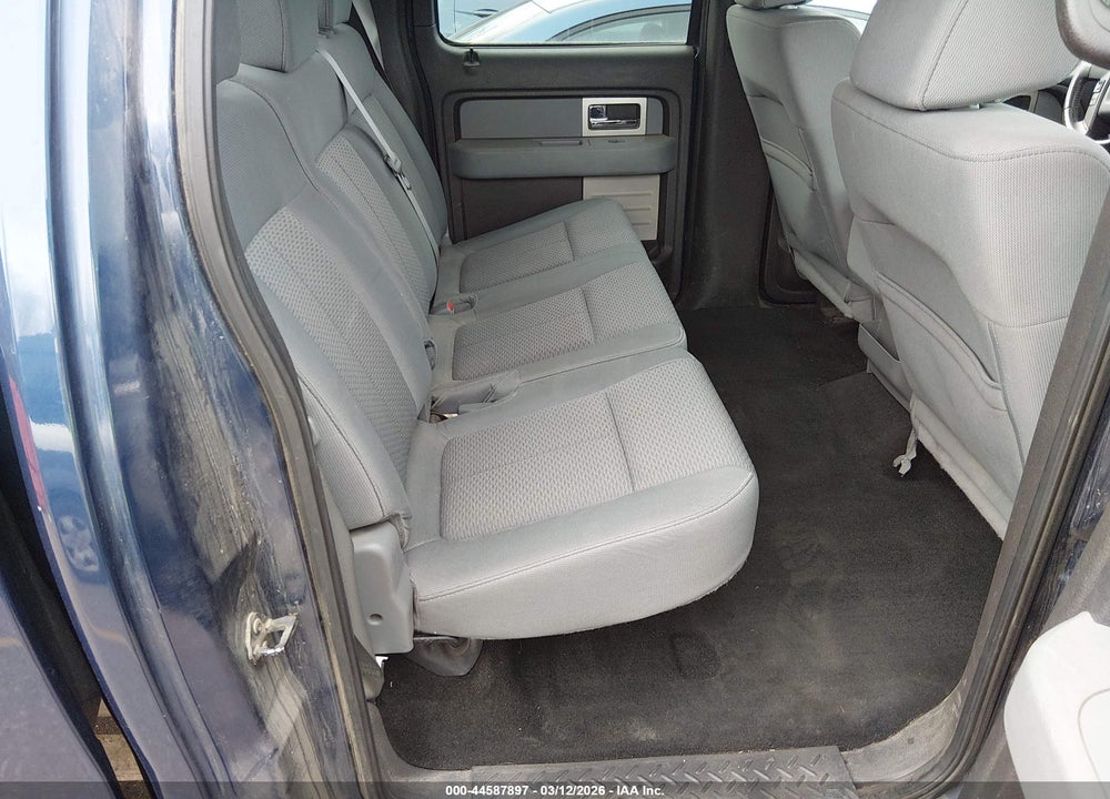 2011 FORD F-150 XLT VIN: 1FTFW1ET9BFC28225