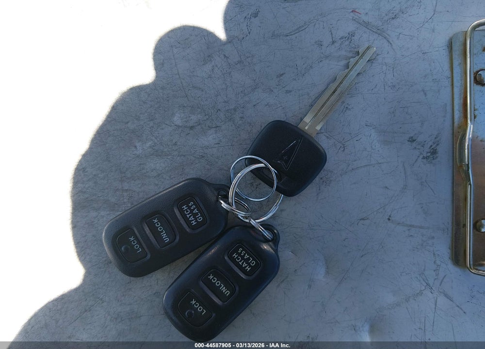 2006 PONTIAC VIBE VIN: 5Y2SL65866Z413837