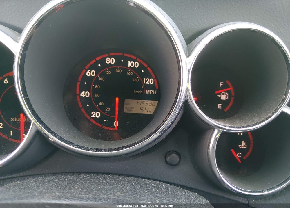 2006 PONTIAC VIBE VIN: 5Y2SL65866Z413837