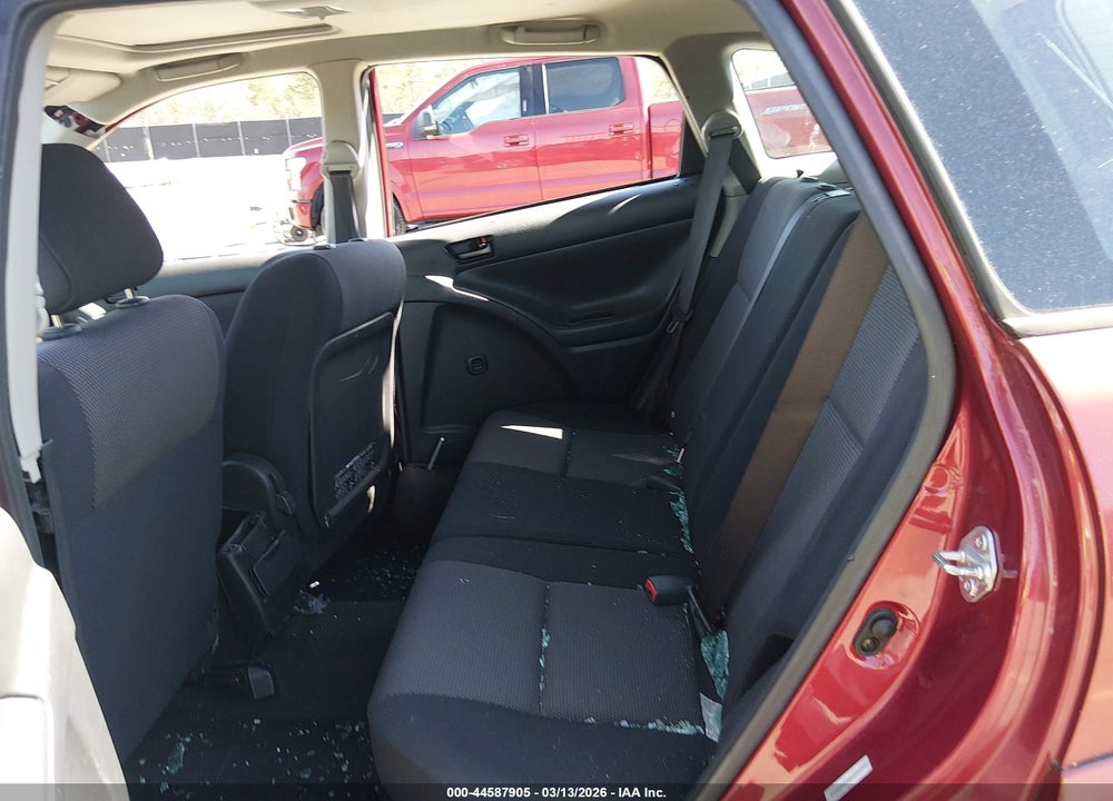 2006 PONTIAC VIBE VIN: 5Y2SL65866Z413837