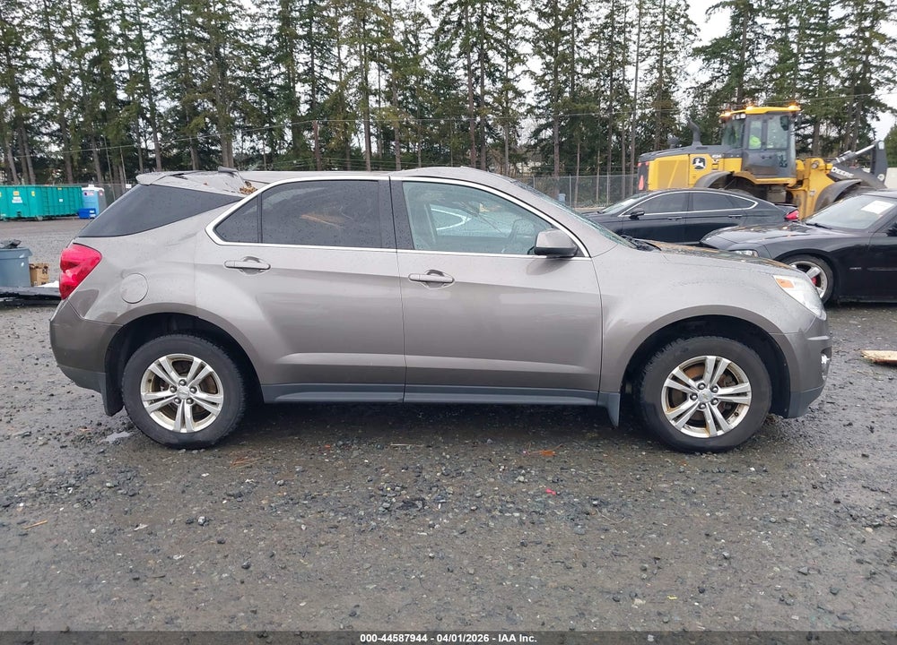 2011 CHEVROLET EQUINOX 2LT VIN: 2CNFLNEC4B6461905