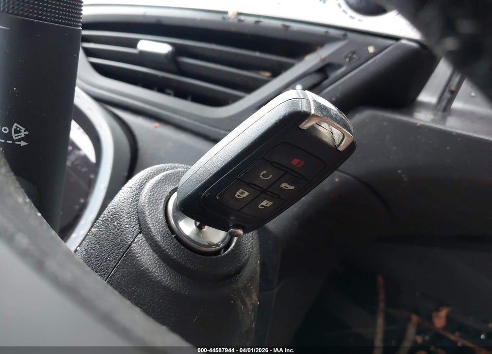2011 CHEVROLET EQUINOX 2LT VIN: 2CNFLNEC4B6461905