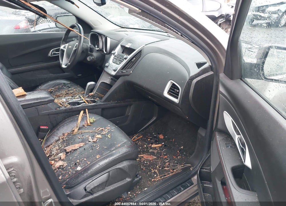 2011 CHEVROLET EQUINOX 2LT VIN: 2CNFLNEC4B6461905