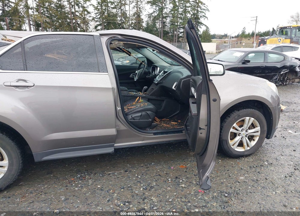 2011 CHEVROLET EQUINOX 2LT VIN: 2CNFLNEC4B6461905