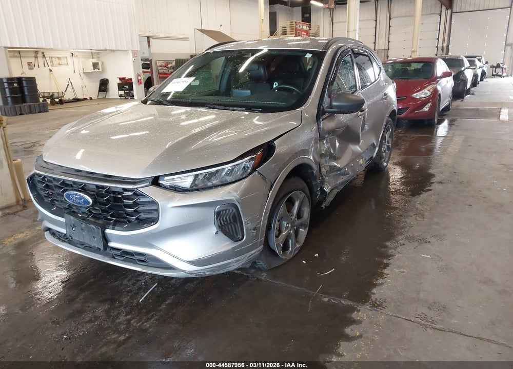 2023 FORD ESCAPE ST-LINE VIN: 1FMCU9MN5PUA09724