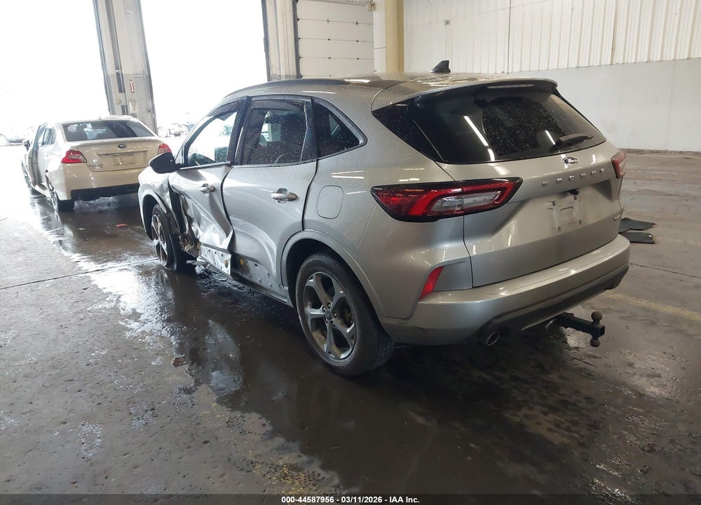 2023 FORD ESCAPE ST-LINE VIN: 1FMCU9MN5PUA09724
