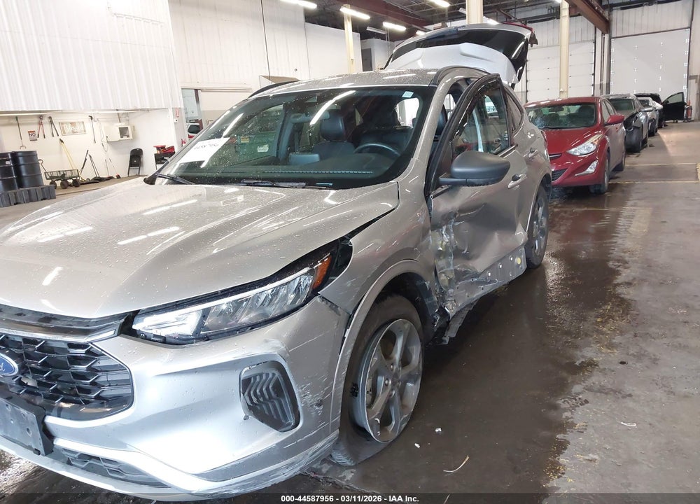 2023 FORD ESCAPE ST-LINE VIN: 1FMCU9MN5PUA09724