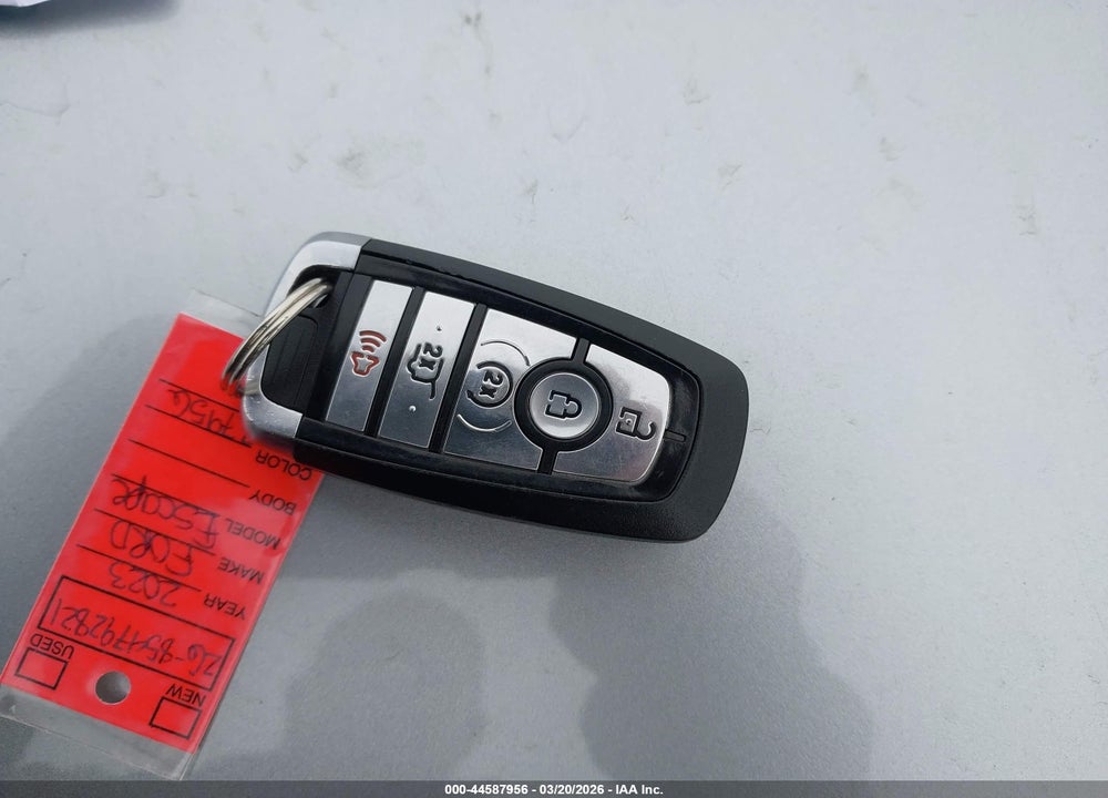 2023 FORD ESCAPE ST-LINE VIN: 1FMCU9MN5PUA09724