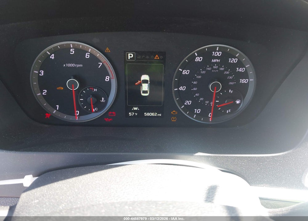 2015 HYUNDAI SONATA LIMITED 2.0T VIN: 5NPE34AB5FH136575