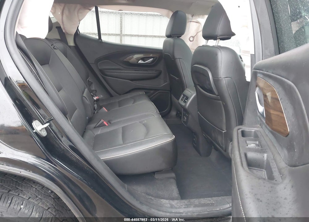2020 GMC TERRAIN DENALI VIN: 3GKALXEX9LL176339