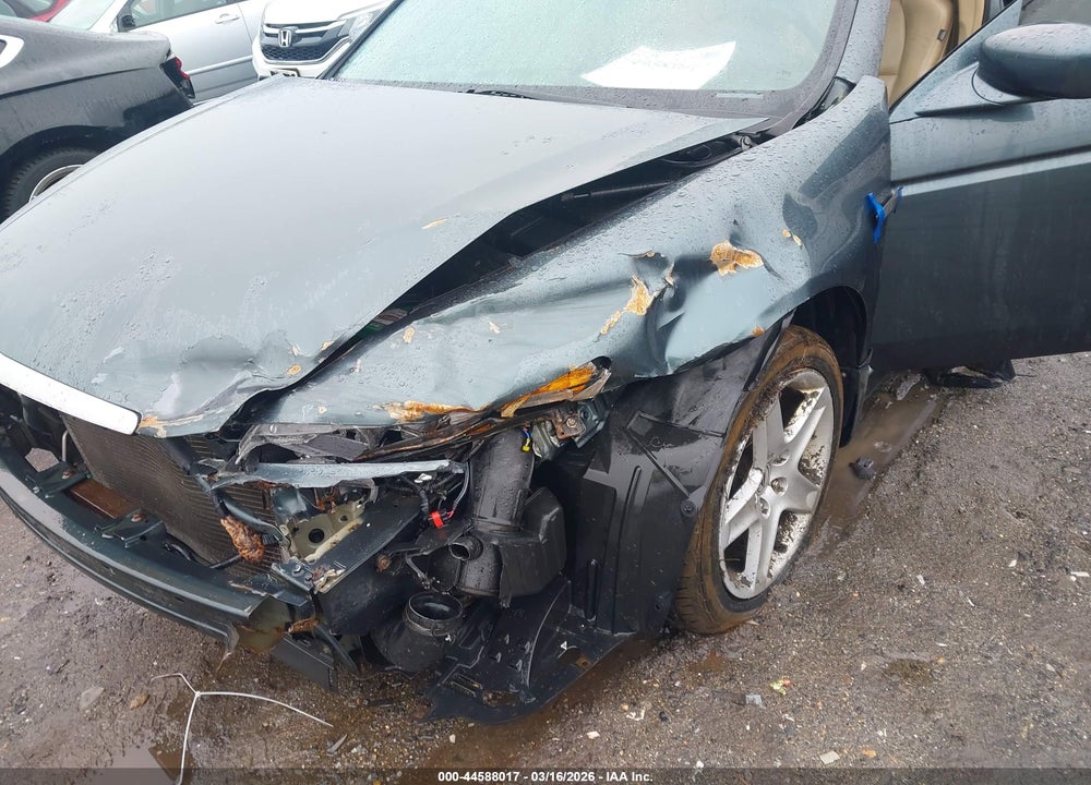 2004 ACURA TL VIN: 19UUA66214A053138