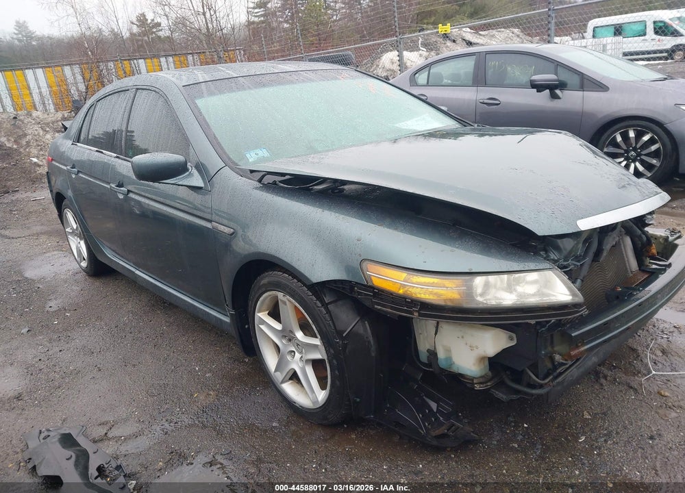 2004 ACURA TL VIN: 19UUA66214A053138