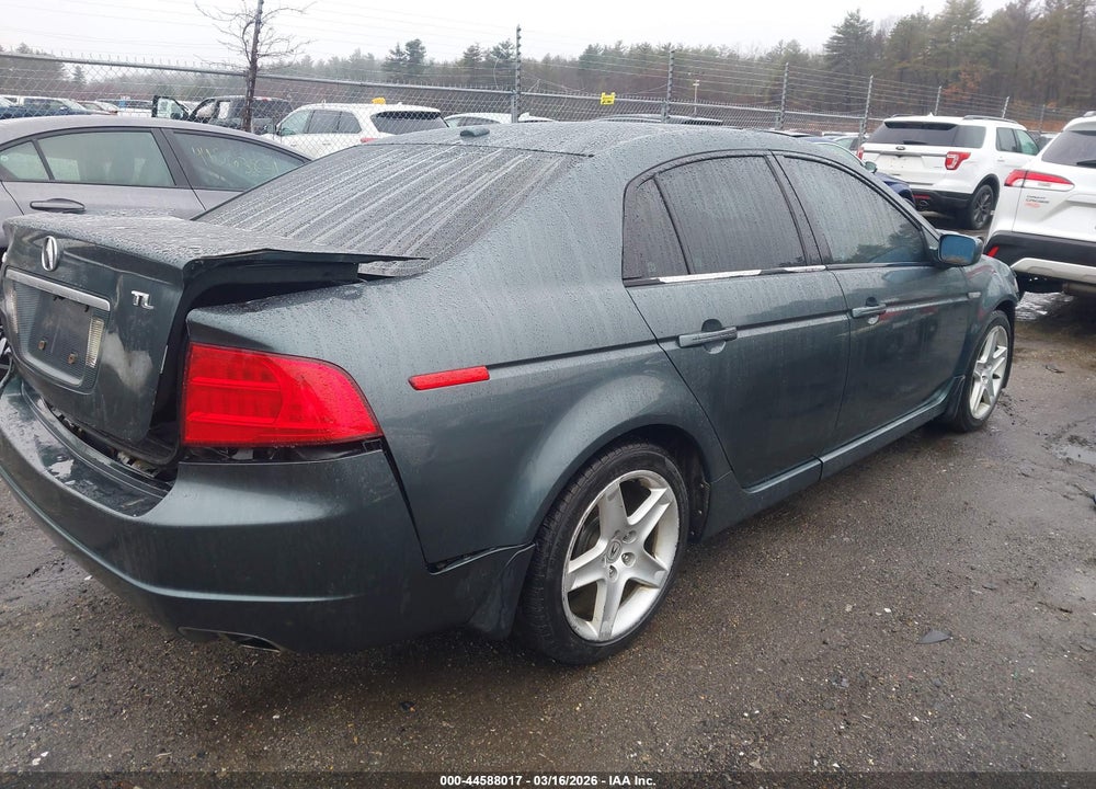 2004 ACURA TL VIN: 19UUA66214A053138