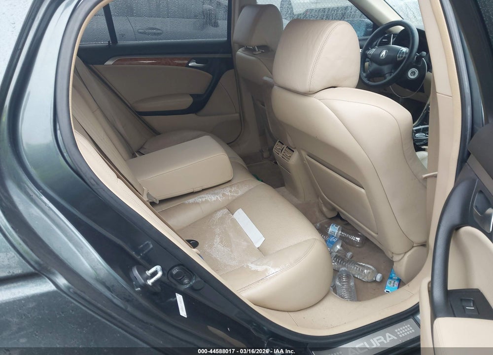 2004 ACURA TL VIN: 19UUA66214A053138