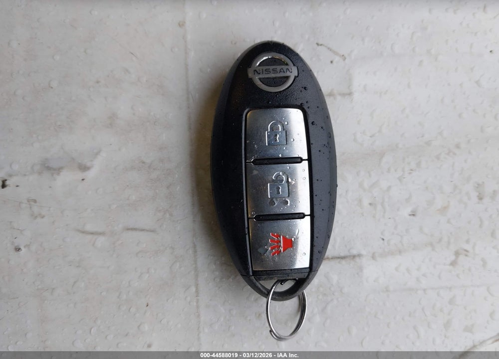 2012 NISSAN JUKE SL VIN: JN8AF5MV7CT123405