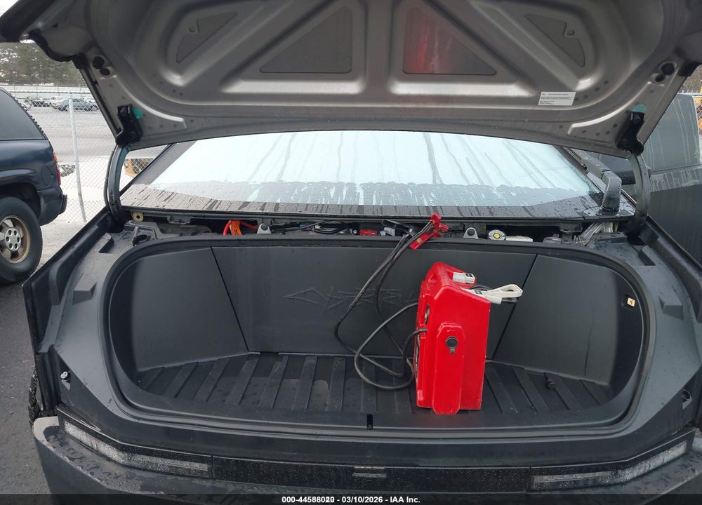 2024 TESLA CYBERTRUCK ALL-WHEEL DRIVE VIN: 7G2CEHEDXRA000654